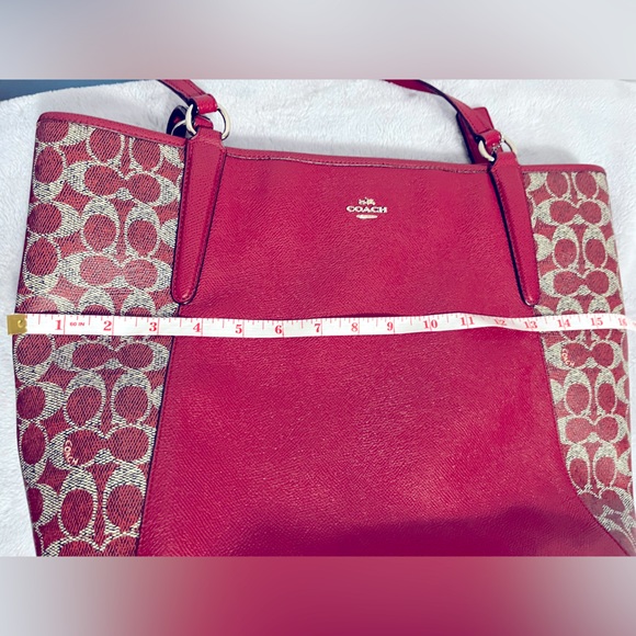 Coach tote - Picture 8 of 10